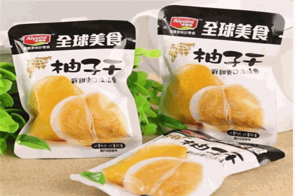 玲子家零食