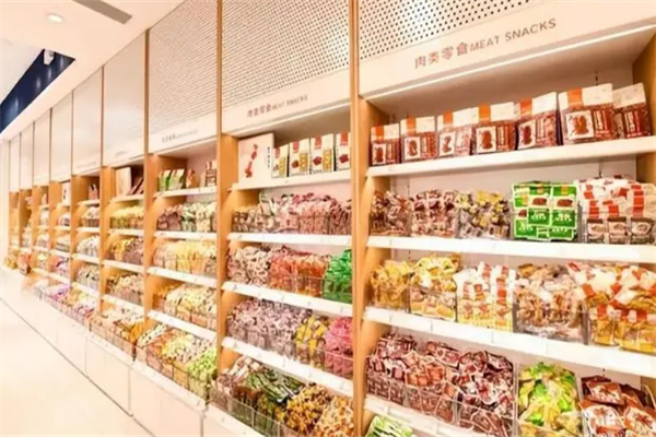 飞扬休闲食品