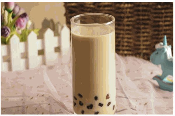 奶茶王子