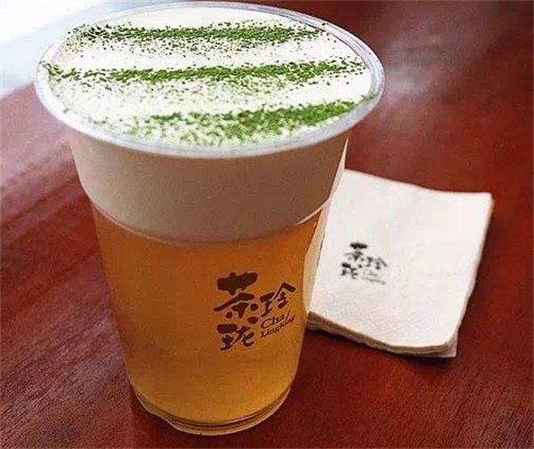 茶玲珑加盟
