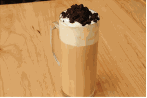 九龙堂奶茶