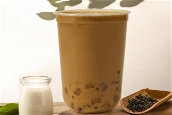 茶源轩奶茶