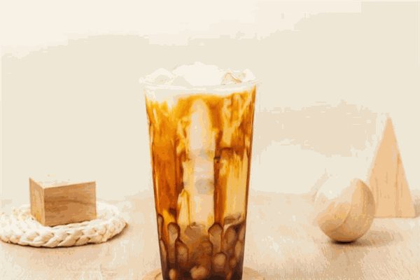 根莱奶茶加盟