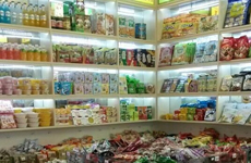 馋嘴王休闲食品