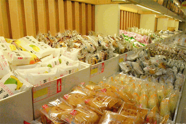 来两份休闲食品加盟