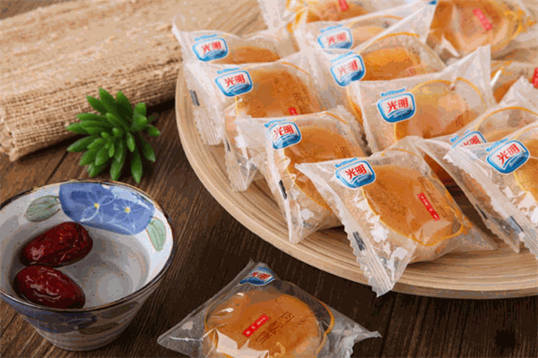 光明休闲食品