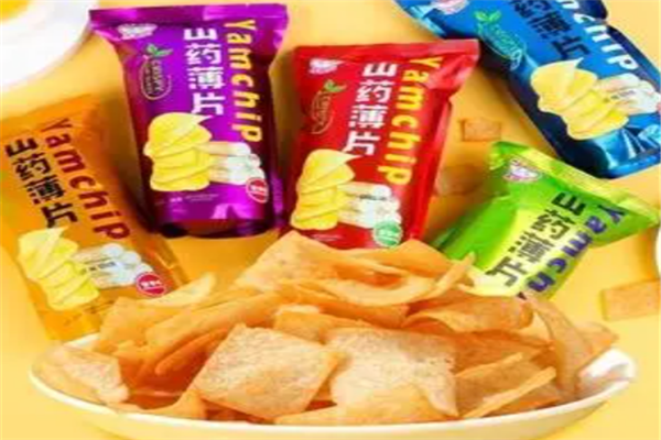 飞扬休闲食品