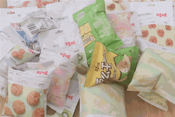 来两份休闲食品加盟
