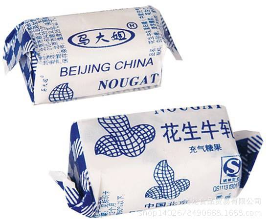 马大姐糖果