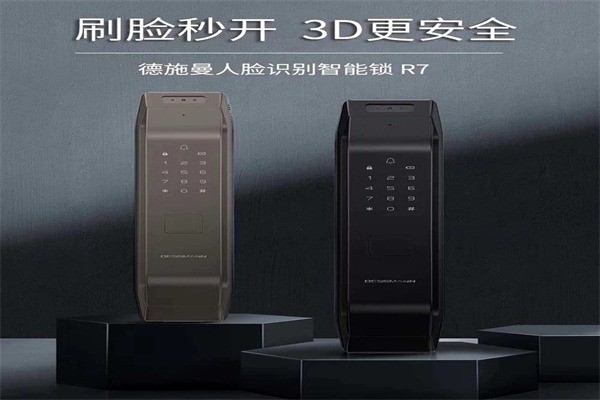 德施曼智能锁加盟