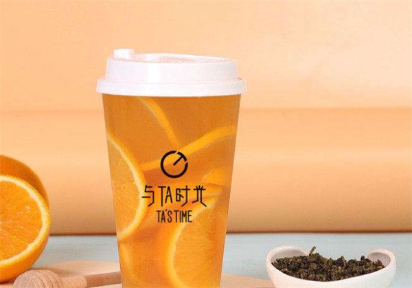 与ta时光奶茶