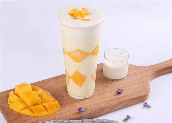 与ta时光奶茶