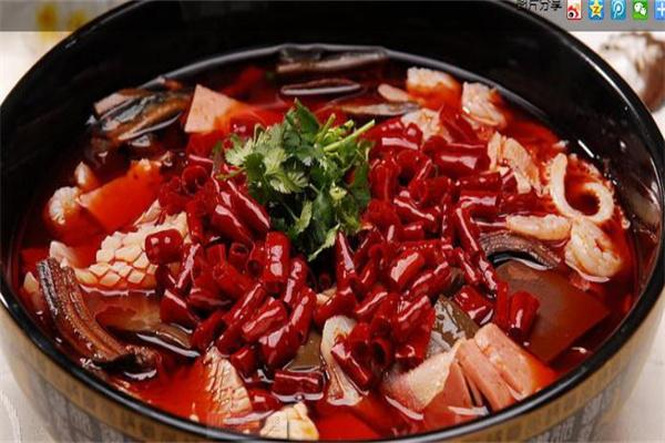 马伍旺川菜