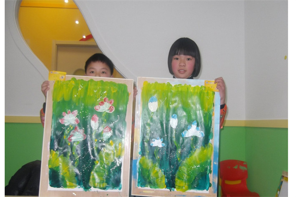 哈哈儿童美术