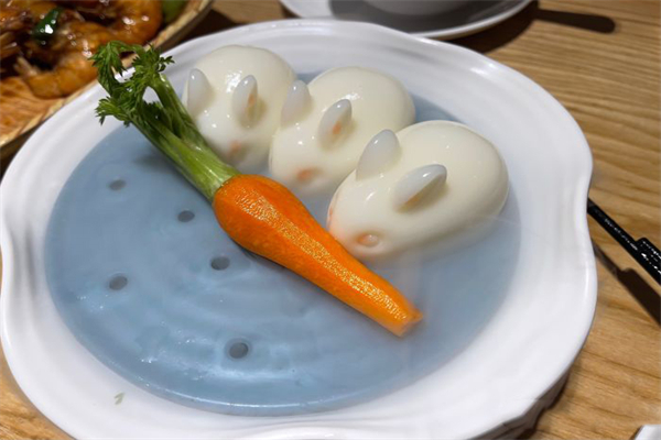 随客休闲茶餐厅加盟