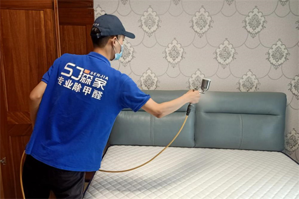 森家除甲醛