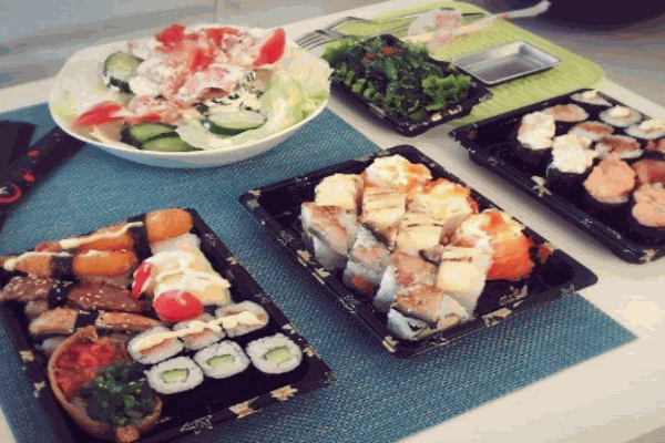 大喜屋寿司