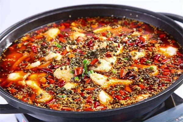 阿姐鱼烤鱼火锅