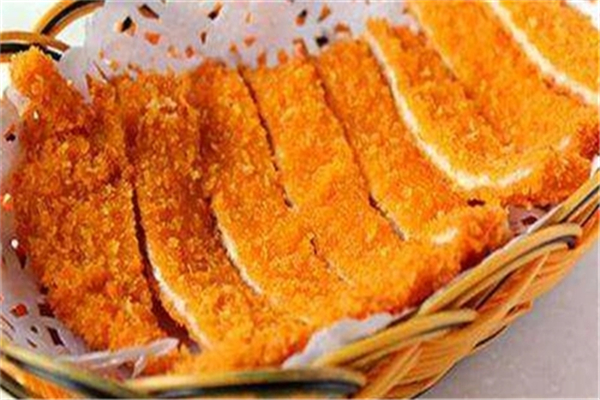 娜家炸鸡
