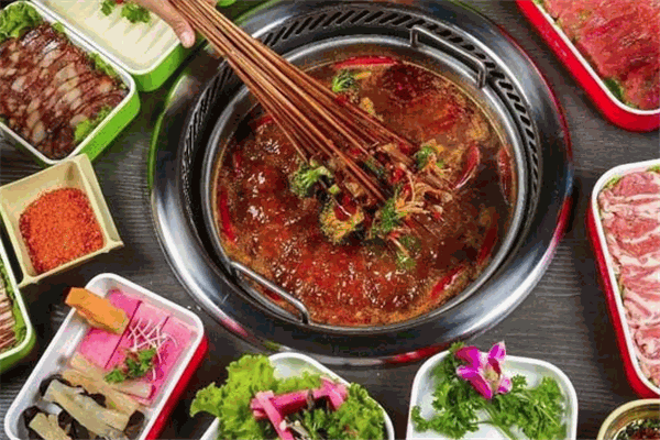 签惠盟火锅串串