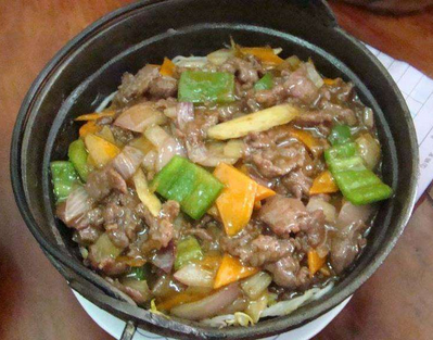 锅锅旺铁锅饭加盟