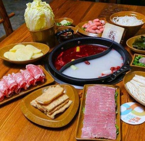 入川重庆火锅