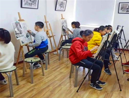 启程画室