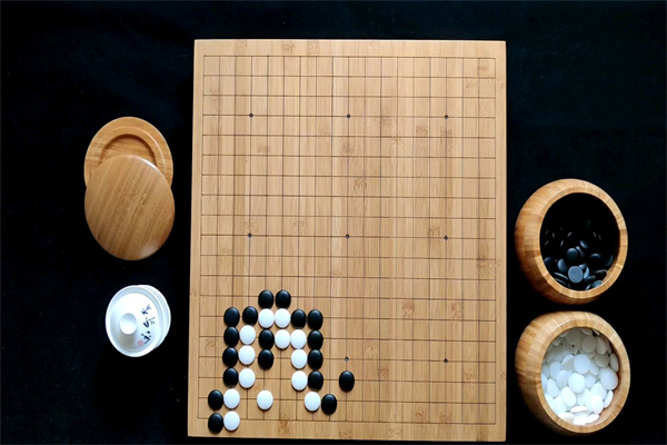 弈学园围棋加盟