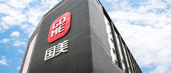 国美零售加盟