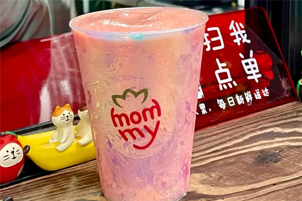水果妈妈奶茶
