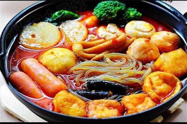 阳国福麻辣烫