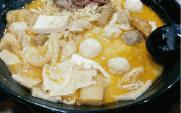 钱啊婆麻辣烫