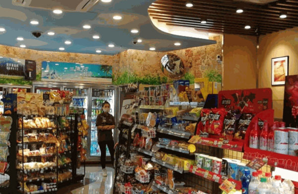 喜事多便利店加盟