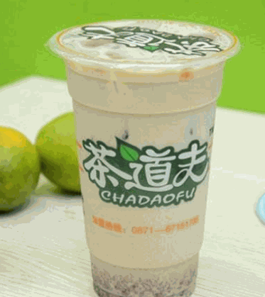 茶道夫饮品加盟