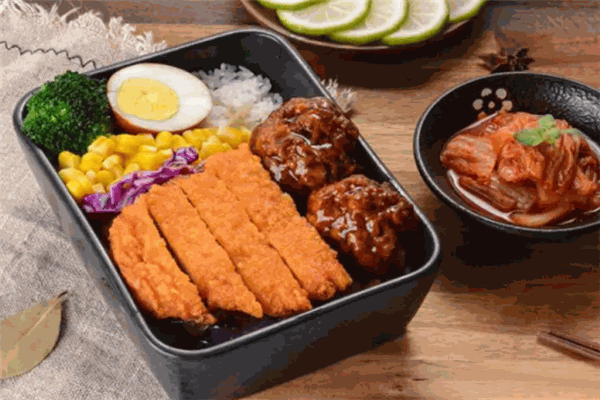 饭先森