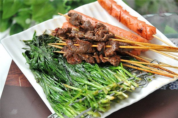 食尧烧烤加盟