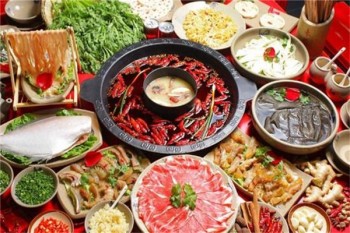 蜀奴火锅加盟