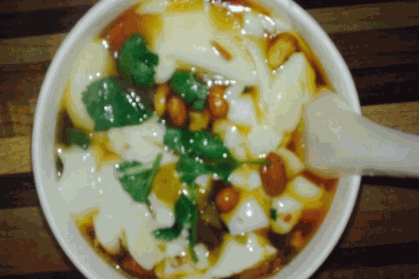 千味豆花