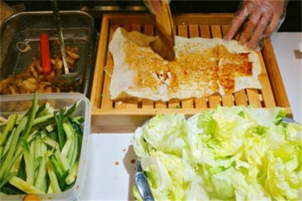 鲜卷饼王