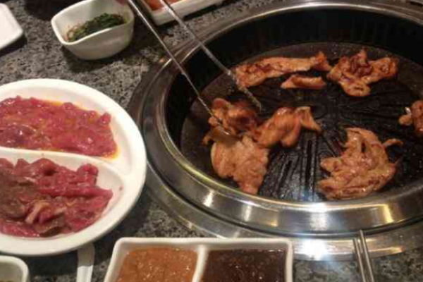 韩牛洞韩式烤肉