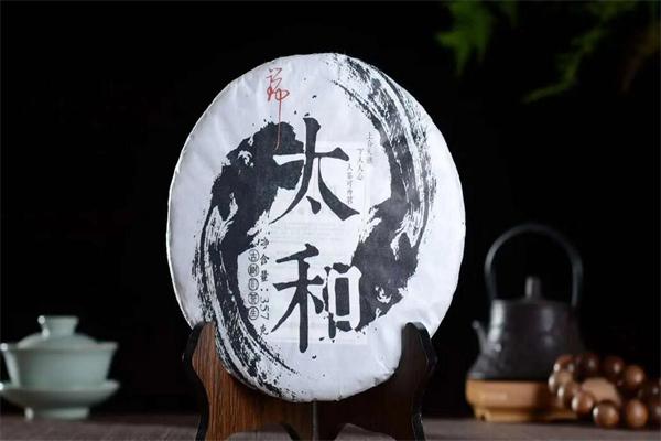 太和茶加盟