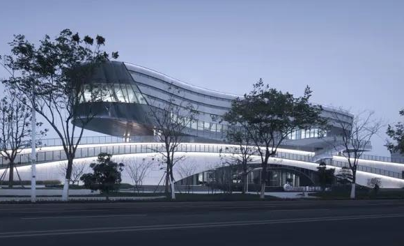 无工界设建筑科技