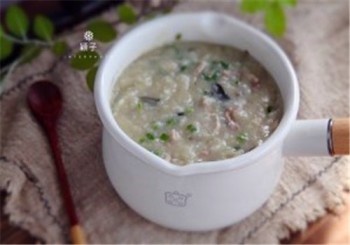 徽粥印象