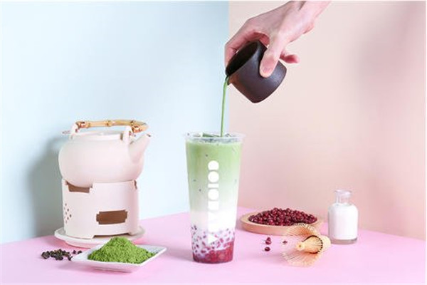 东具奶茶