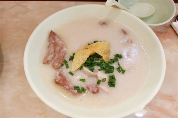 香遇粥有约