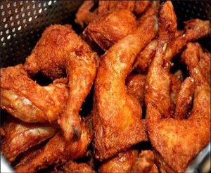 美味炸鸡