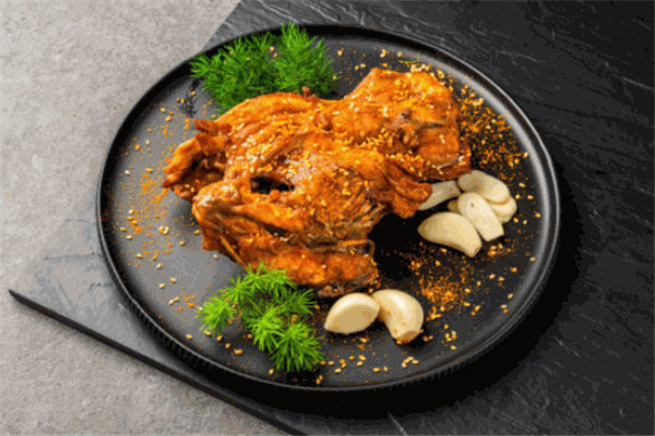 哆啦小鸡手撕鸡架