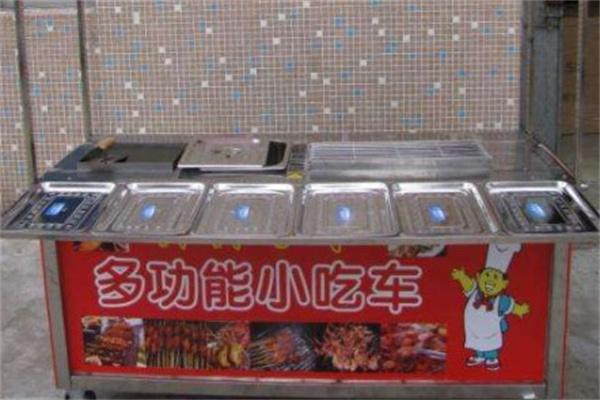 好日子烧烤加盟