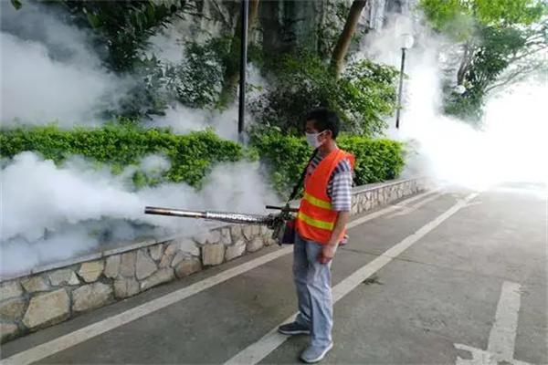 嘉德有害生物防治