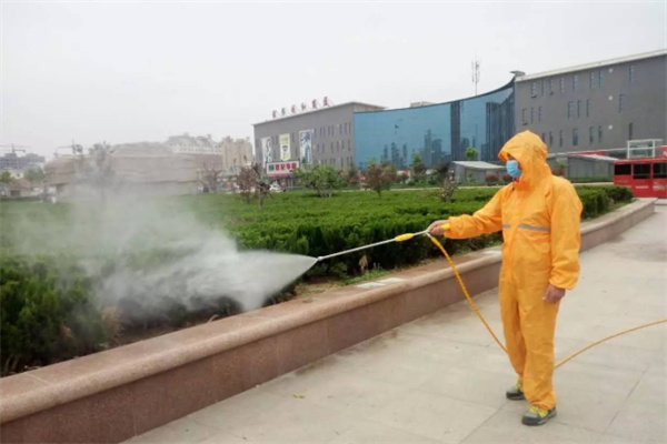 嘉德有害生物防治